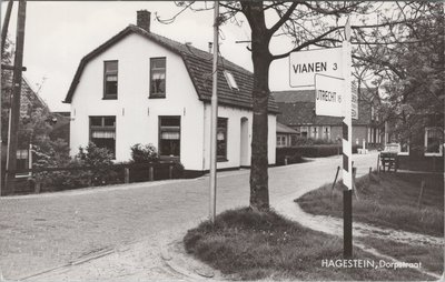 HAGESTEIN - Dorpstraat