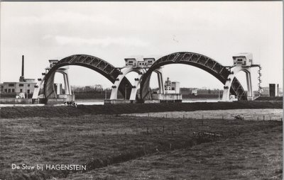 HAGESTEIN - De Stuw