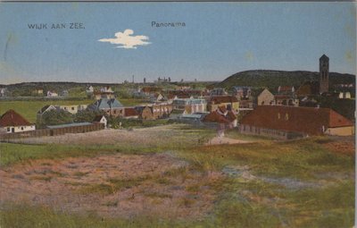 WIJK AAN ZEE - Panorama