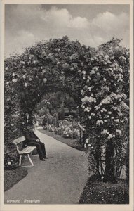 UTRECHT - Rosarium