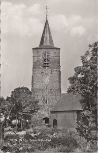 VEEN (N. B.) - Toren N. H. Kerk