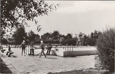 MONTFOORT - Zwembad