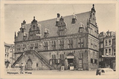 NIJMEGEN - De Waag
