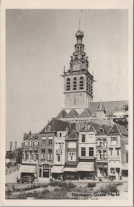NIJMEGEN - Grote Markt