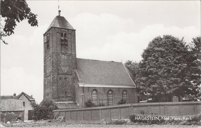 HAGESTEIN - Ned. Herv. Kerk