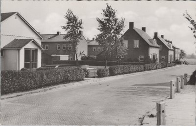 HAGESTEIN - Stuwstraat