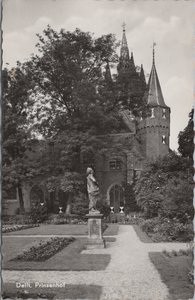DELFT - Prinsenhof