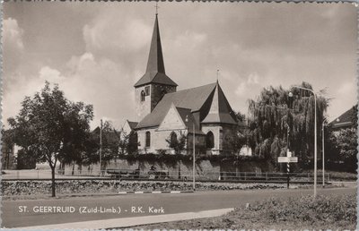ST. GEERTRUID - R. K. Kerk