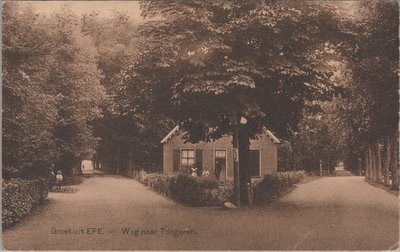 EPE - Weg naar Tongeren