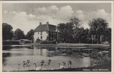 HATTEM - Huize Molecaten