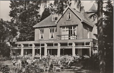 DOORN - Hotel Rodestein