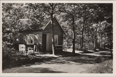 BAARLE-NASSAU - Hotel - Bungalow - Kampeercentrum Rustoord