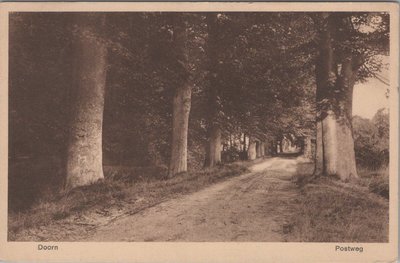 DOORN - Postweg