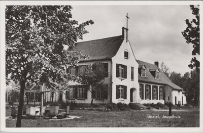 BOXTEL - Jeugdhuis