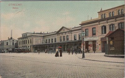 UTRECHT - Station