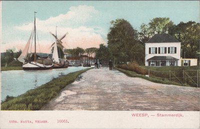 WEESP - Stammerdijk