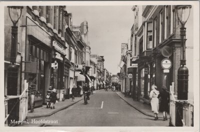 MEPPEL - Hoofdstraat