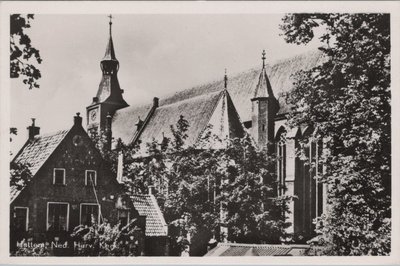 HATTEM - Ned. Herv. Kerk