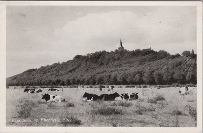 ELTEN (DE.) - Panorama op Eltenberg