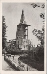 HOOG ELTEN (DE.) - Ruïne Kerkje