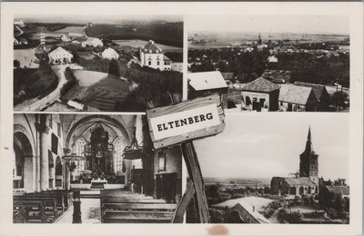 ELTENBERG (DE.) - Meerluik Eltenberg