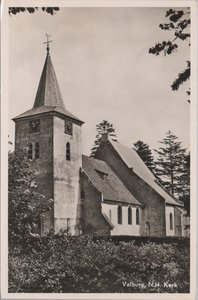 VALBURG - N. H. Kerk