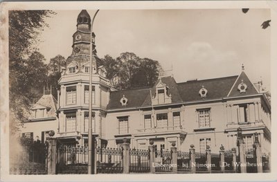 UBBERGEN - bij Nijmegen, De Waalheuvel