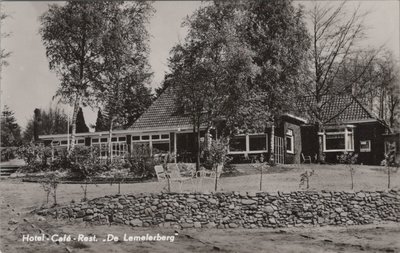 OMMEN - Hotel-Café-Rest. De Lemelerberg