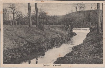 GEULEM - Waterval