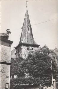 VAALS - Hervormde Kerk