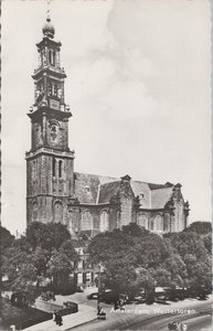 AMSTERDAM - Westertoren