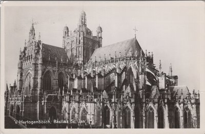 S HERTOGENBOSCH - Basiliek St. Jan