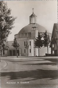 ROERMOND - H. Geestkerk