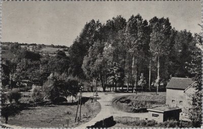 SLENAKEN - Bij het Bruggetje