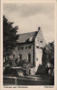 AMERSFOORT - Zuidsingel ged. Muurhuizen