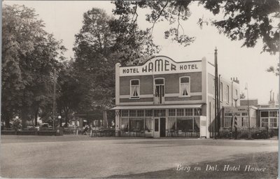 BERG EN DAL - Hotel Hamer