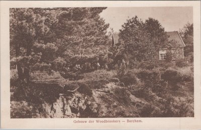 BARCHEM - Gebouw der Woodbrookers