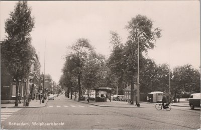 ROTTERDAM - Wolphaertsbocht