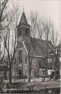 NIEUWERKERK A. D. IJSSEL - R. K. Kerk