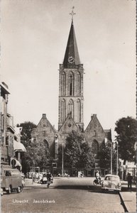 UTRECHT - Jacobikerk