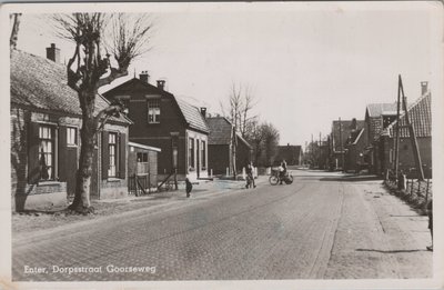 ENTER - Dorpsstraat Goorseweg