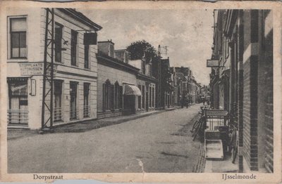 IJSSELMONDE - Dorpstraat
