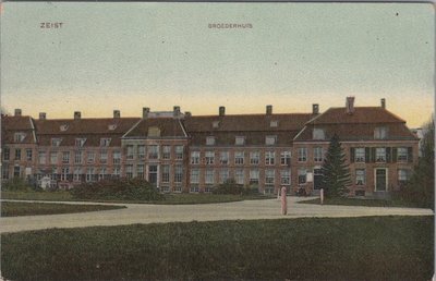 ZEIST - Broederhuis