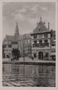 HAARLEM - De Waag