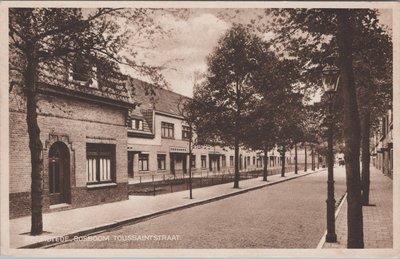 HEEMSTEDE - Bosboom Toussaintstraat