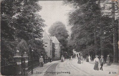 ZEIST - Driebergscheweg