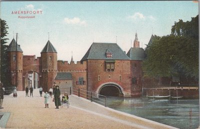 AMERSFOORT - Koppelpoort