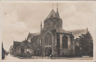 NAARDEN - Groote Kerk