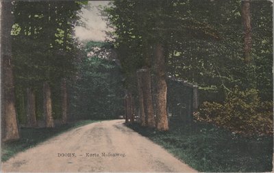 DOORN - Korte Molenweg