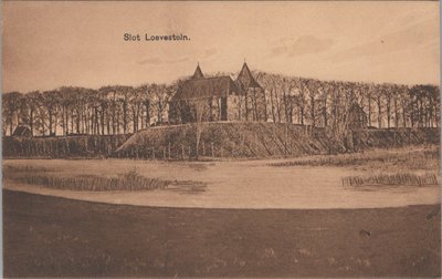 POEDEROIJEN - Slot Loevestein